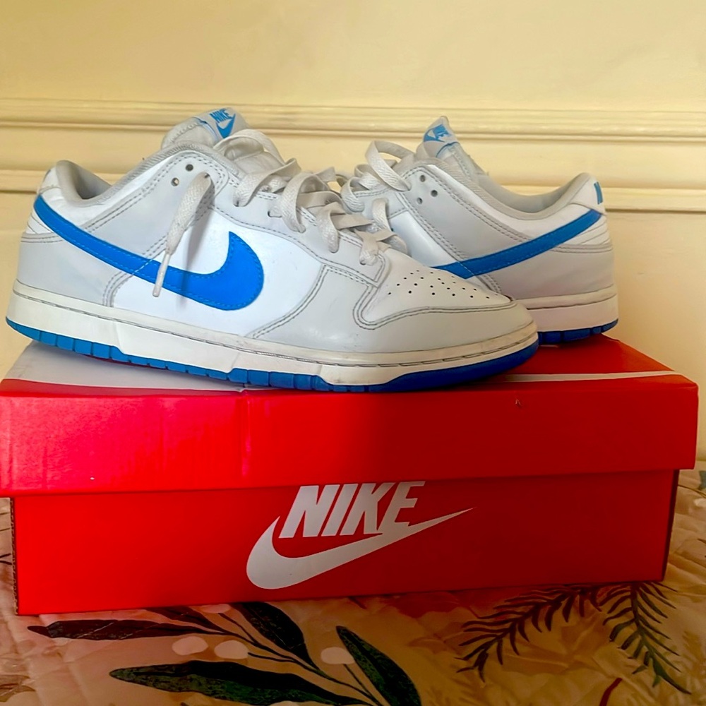 Nike dunk low